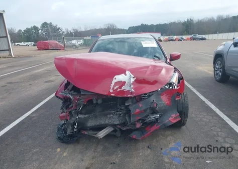 2016 Honda Accord Sport from USA, damaged, VIN 1HGCR2F56GA038971